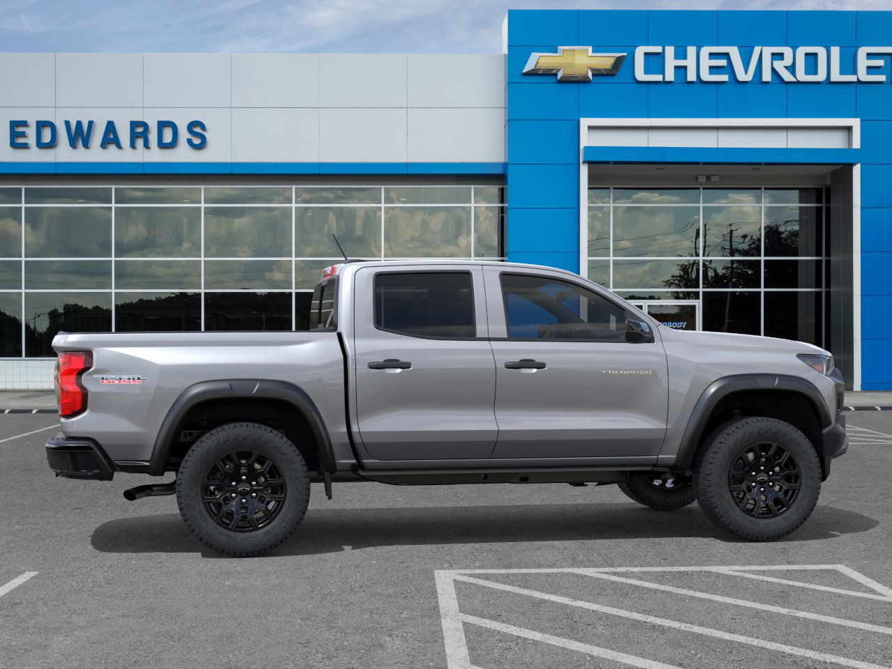 2026 Chevrolet Colorado Trail Boss photo 5