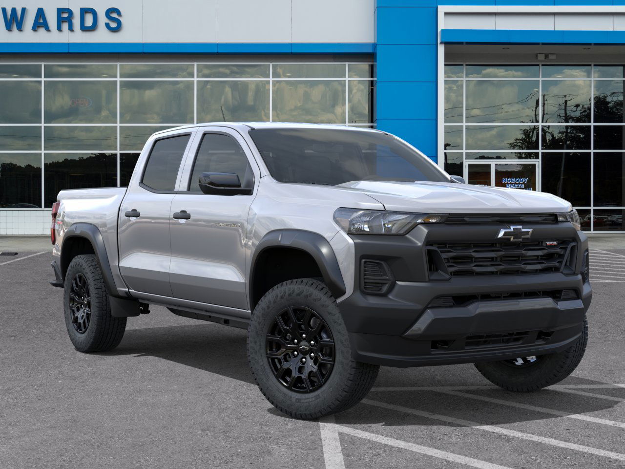 2026 Chevrolet Colorado Trail Boss photo 7