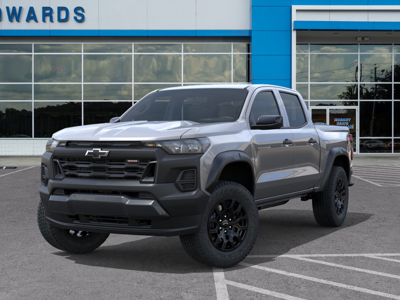 2026 Chevrolet Colorado Trail Boss photo 6