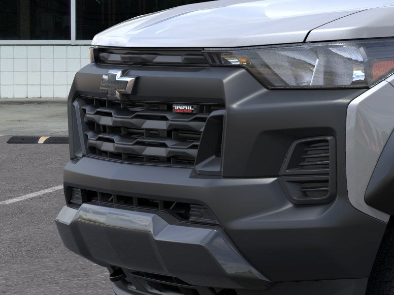 2026 Chevrolet Colorado Trail Boss photo 13