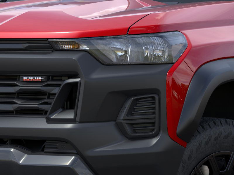 2026 Chevrolet Colorado Trail Boss photo 32