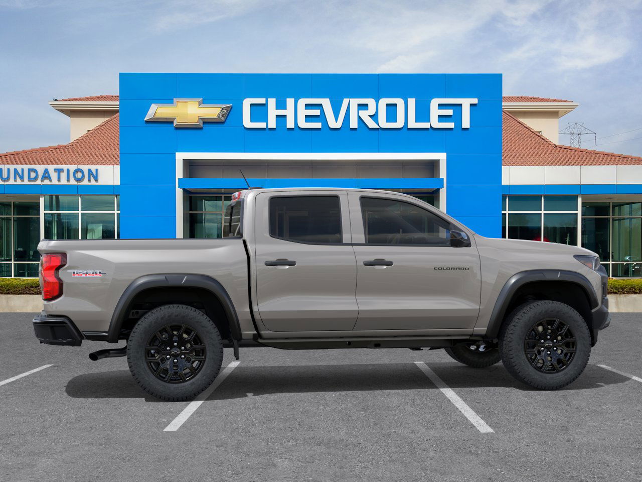2026 Chevrolet Colorado Trail Boss photo 5