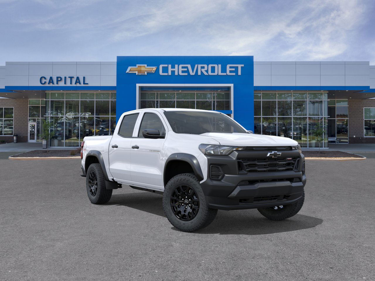 2026 Chevrolet Colorado Trail Boss's photo