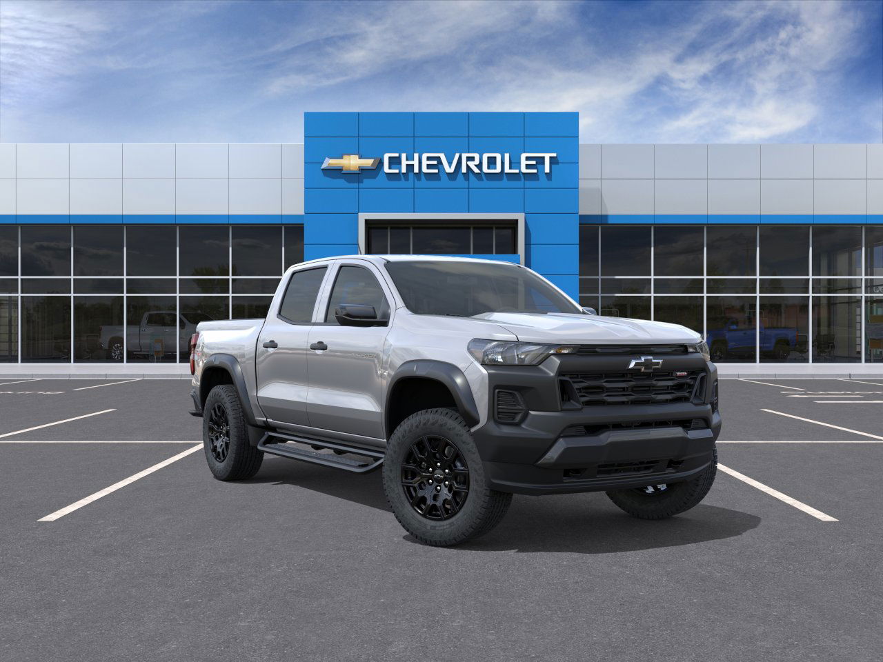 2026 Chevrolet Colorado Trail Boss's photo