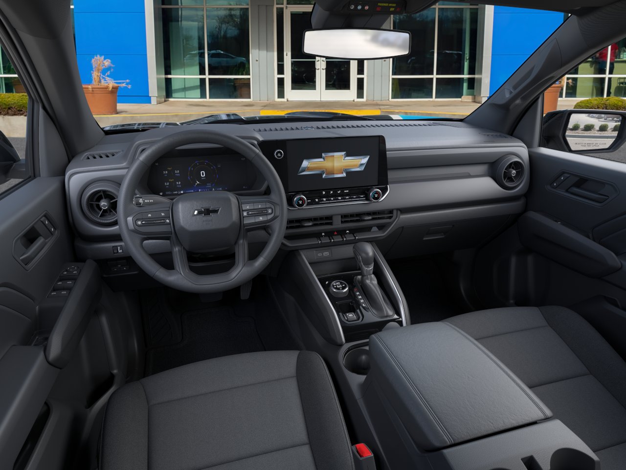 New 2026 Black Chevrolet Trail Boss image 15