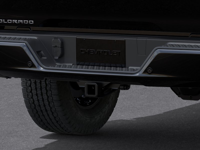 New 2026 Black Chevrolet Trail Boss image 38