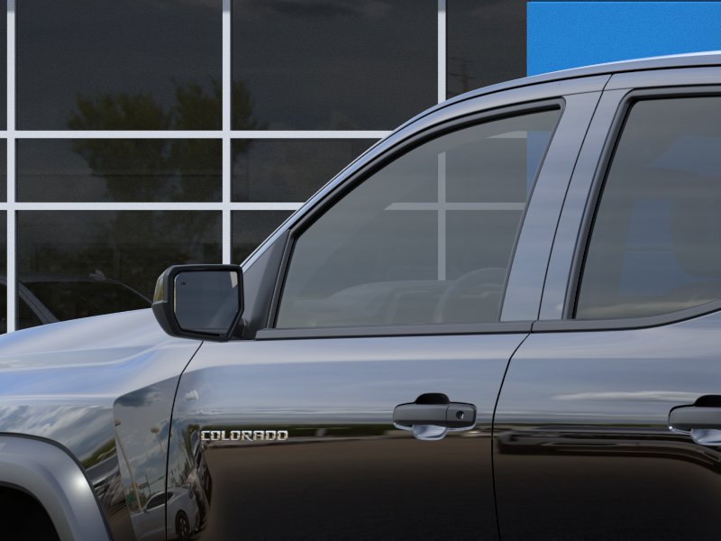New 2026 Black Chevrolet Trail Boss image 36