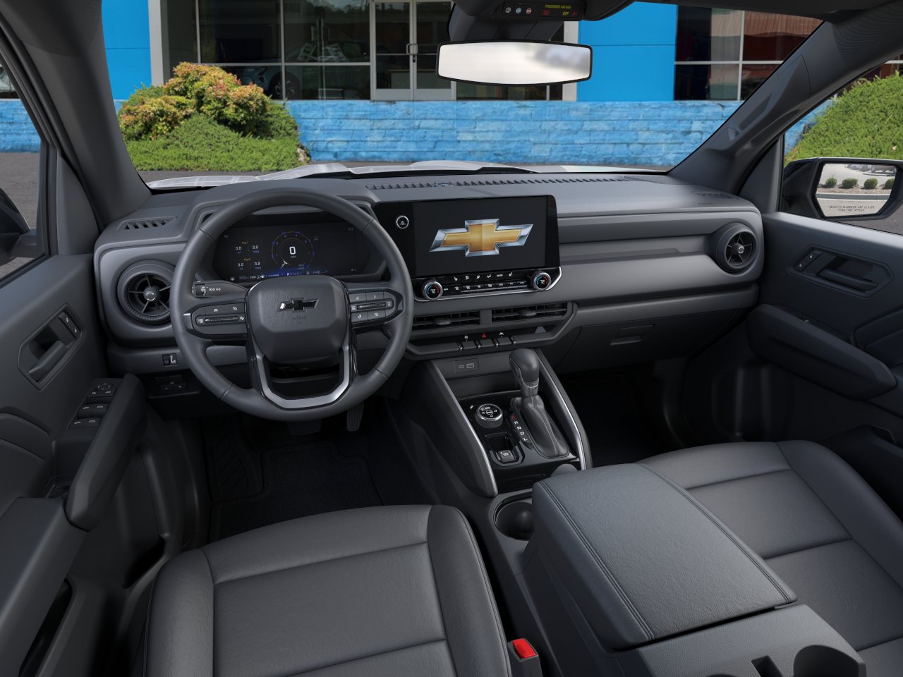2026 Chevrolet Colorado Trail Boss - Photo 15