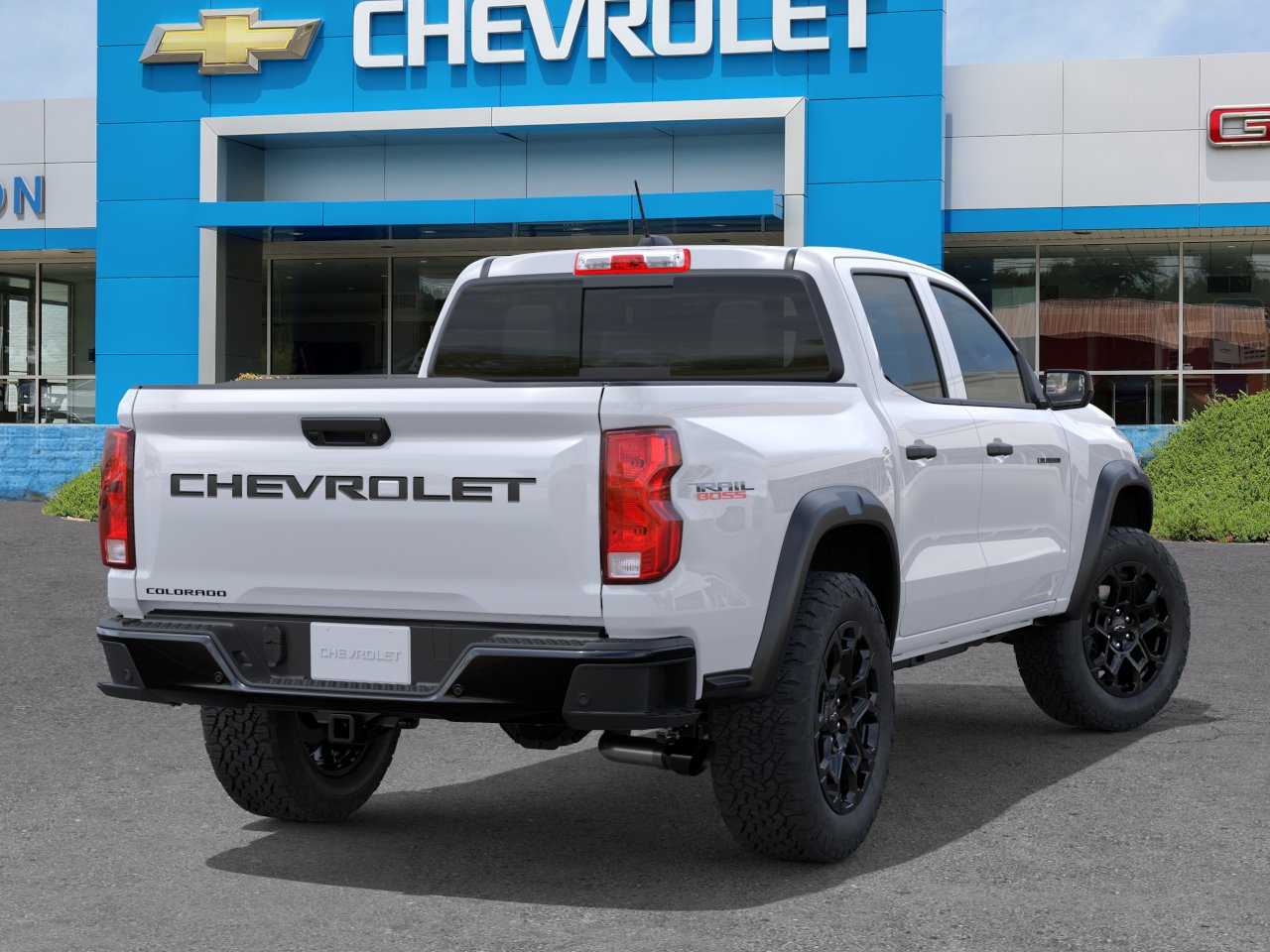 2026 Chevrolet Colorado Trail Boss - Photo 4