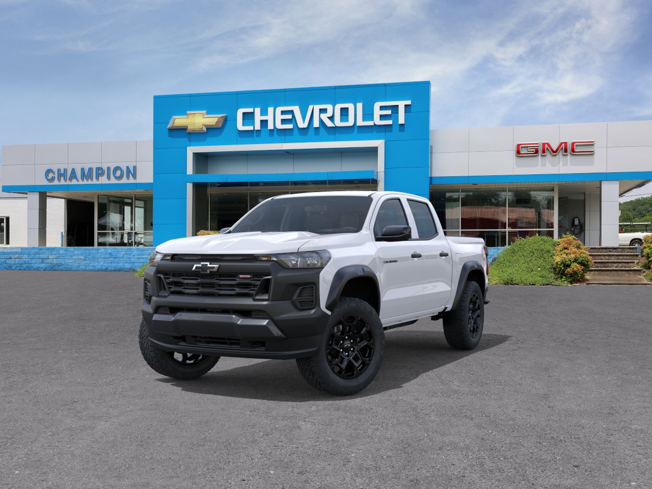 2026 Chevrolet Colorado Trail Boss - Photo 8