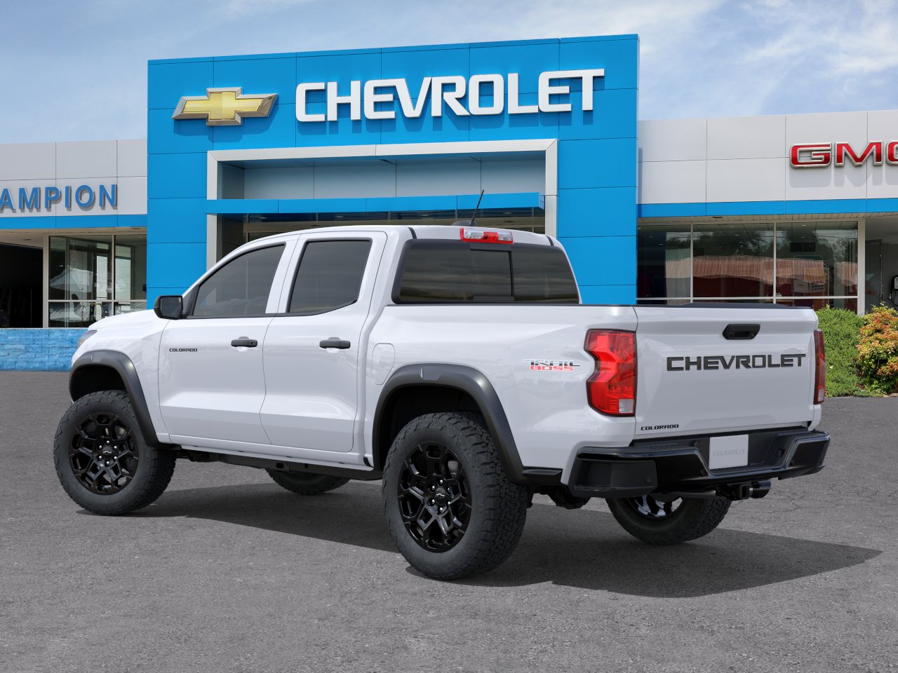 2026 Chevrolet Colorado Trail Boss - Photo 3