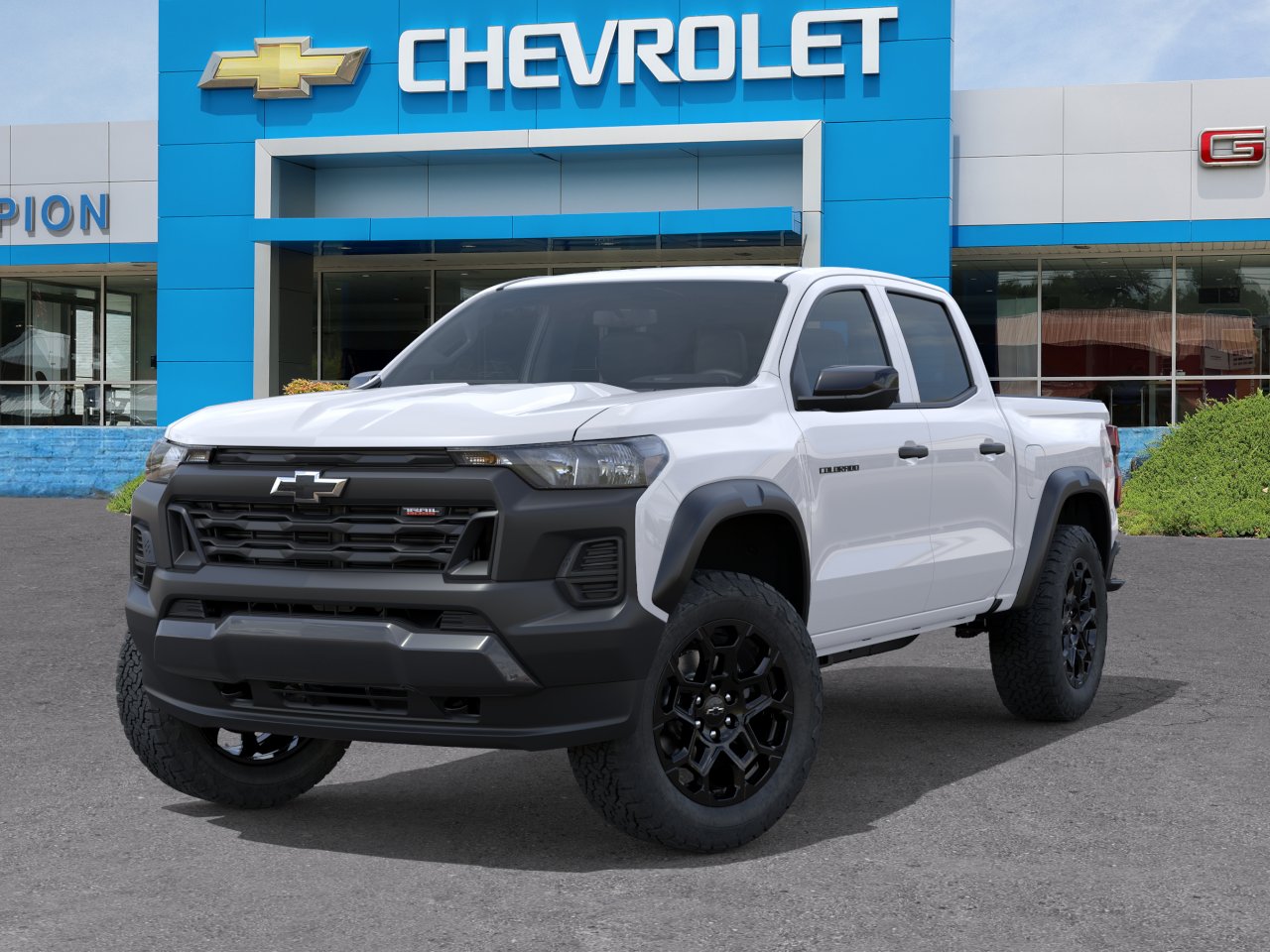 2026 Chevrolet Colorado Trail Boss - Photo 6