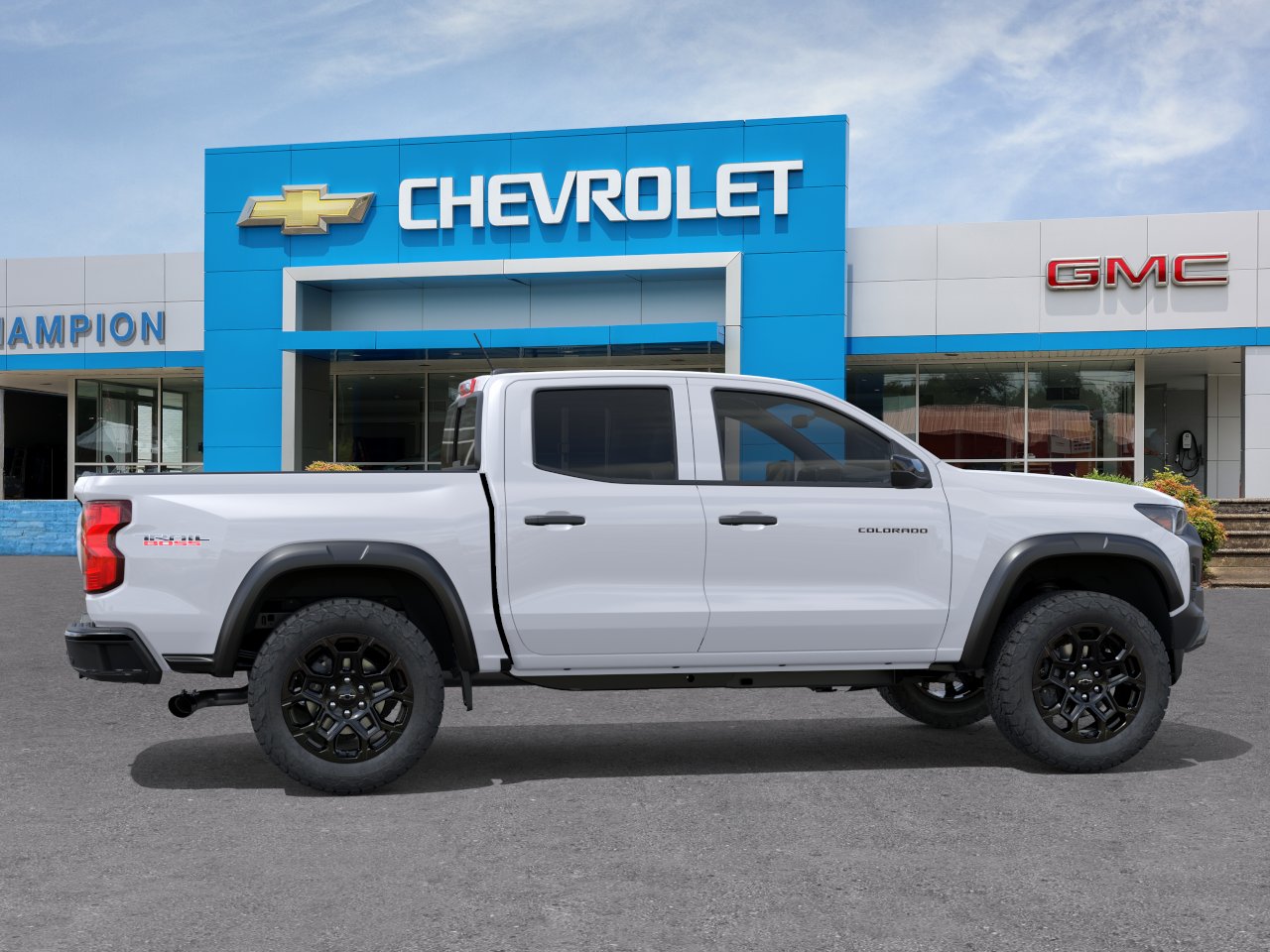 2026 Chevrolet Colorado Trail Boss - Photo 5