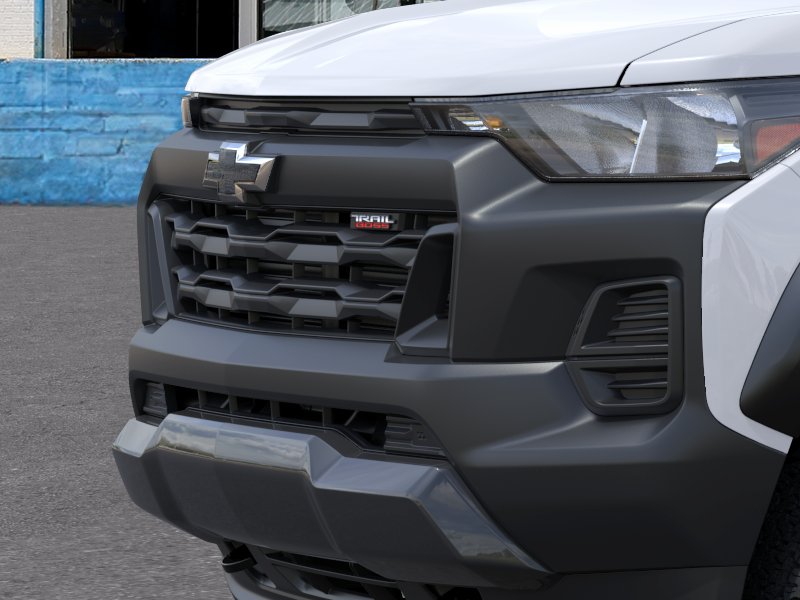2026 Chevrolet Colorado Trail Boss - Photo 13