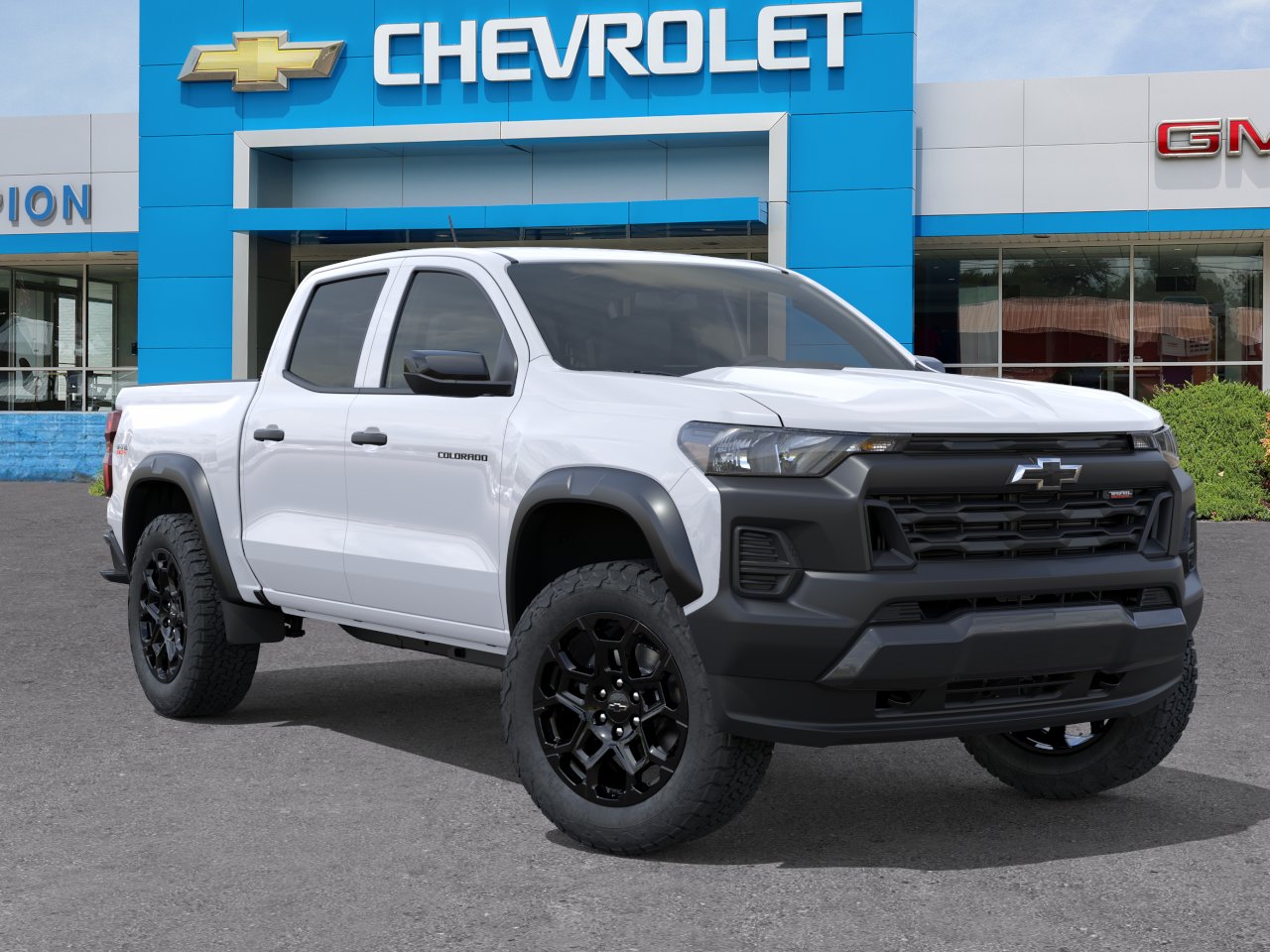 2026 Chevrolet Colorado Trail Boss - Photo 7
