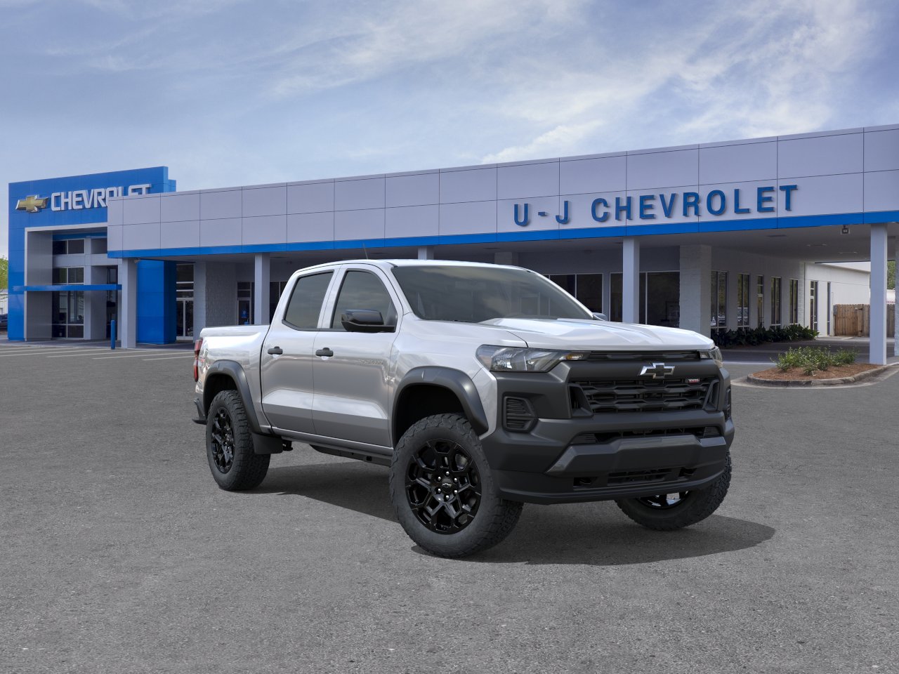 2026 Chevrolet Colorado Trail Boss 4WD's photo