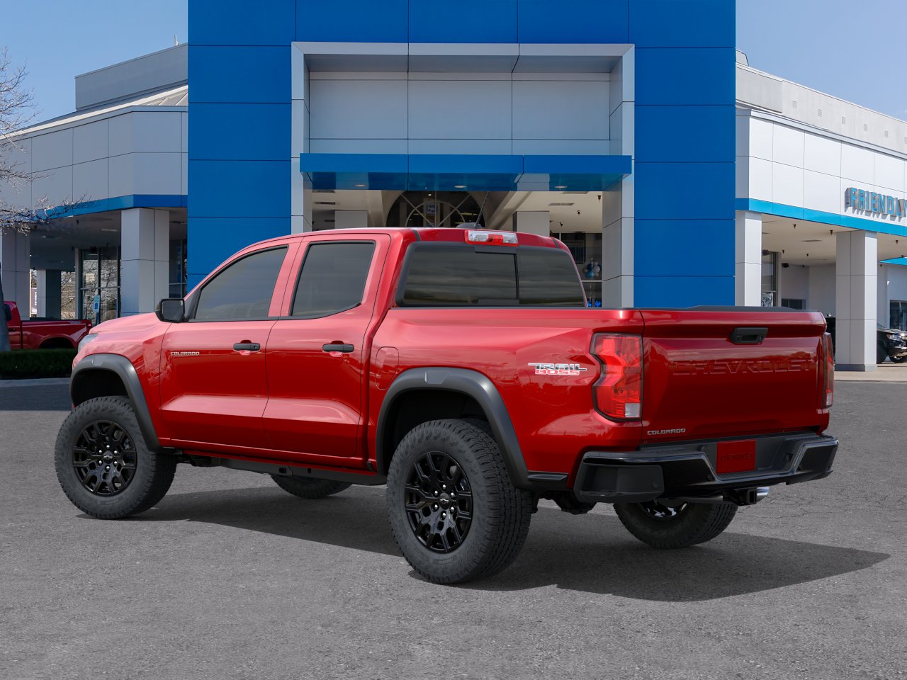 2026 Chevrolet Colorado Trail Boss - Photo 28