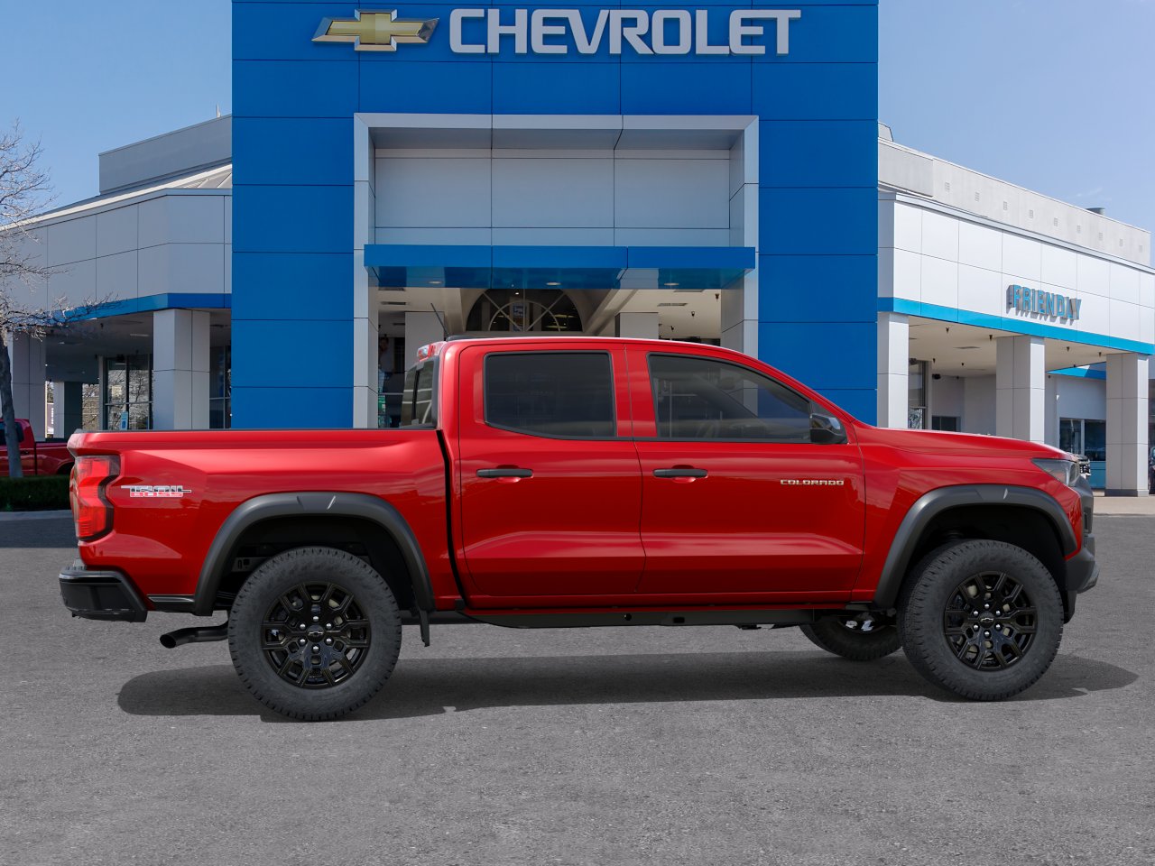 2026 Chevrolet Colorado Trail Boss - Photo 30