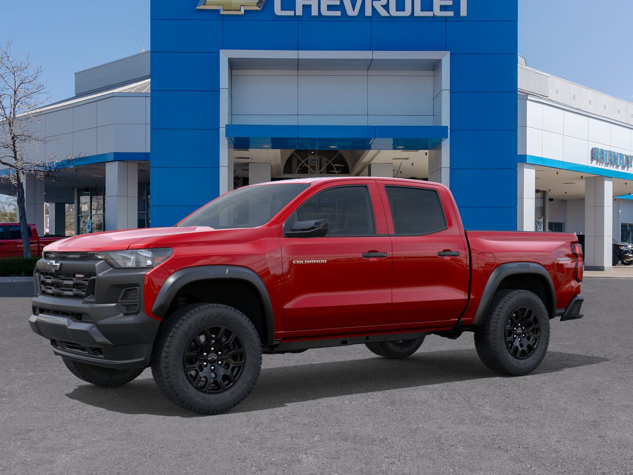 2026 Chevrolet Colorado Trail Boss - Photo 27
