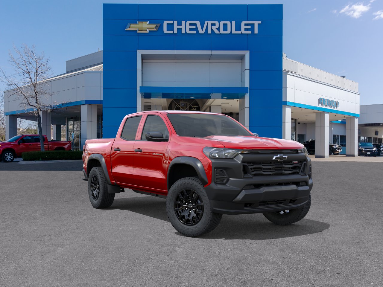 2026 Chevrolet Colorado Trail Boss - Photo 26
