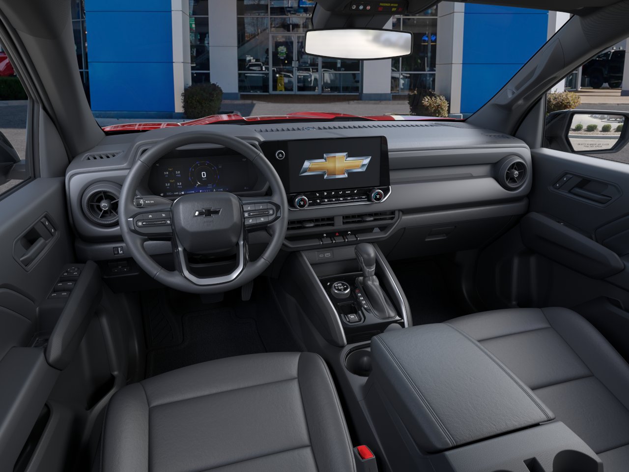 2026 Chevrolet Colorado Trail Boss - Photo 40