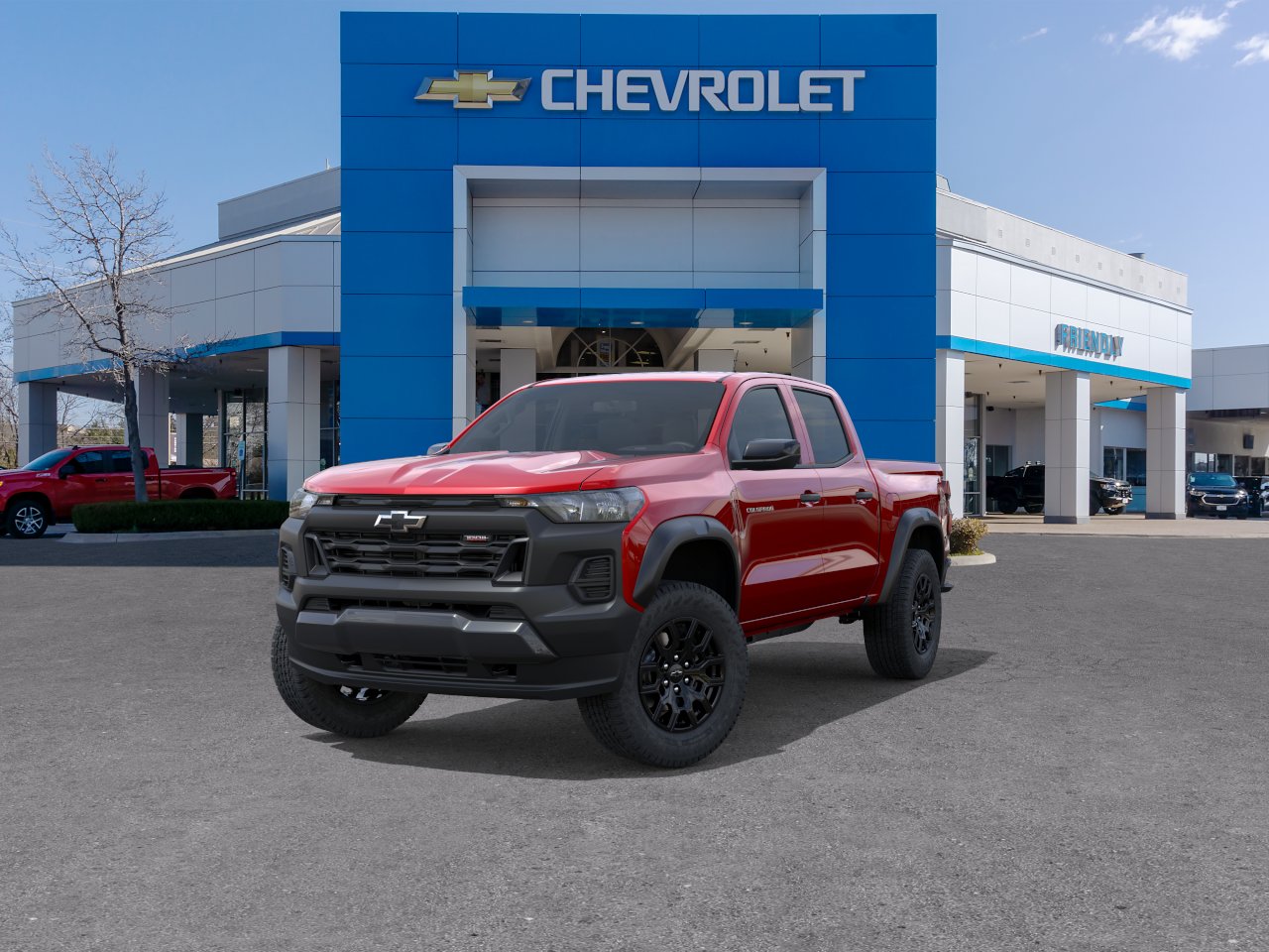 2026 Chevrolet Colorado Trail Boss - Photo 33