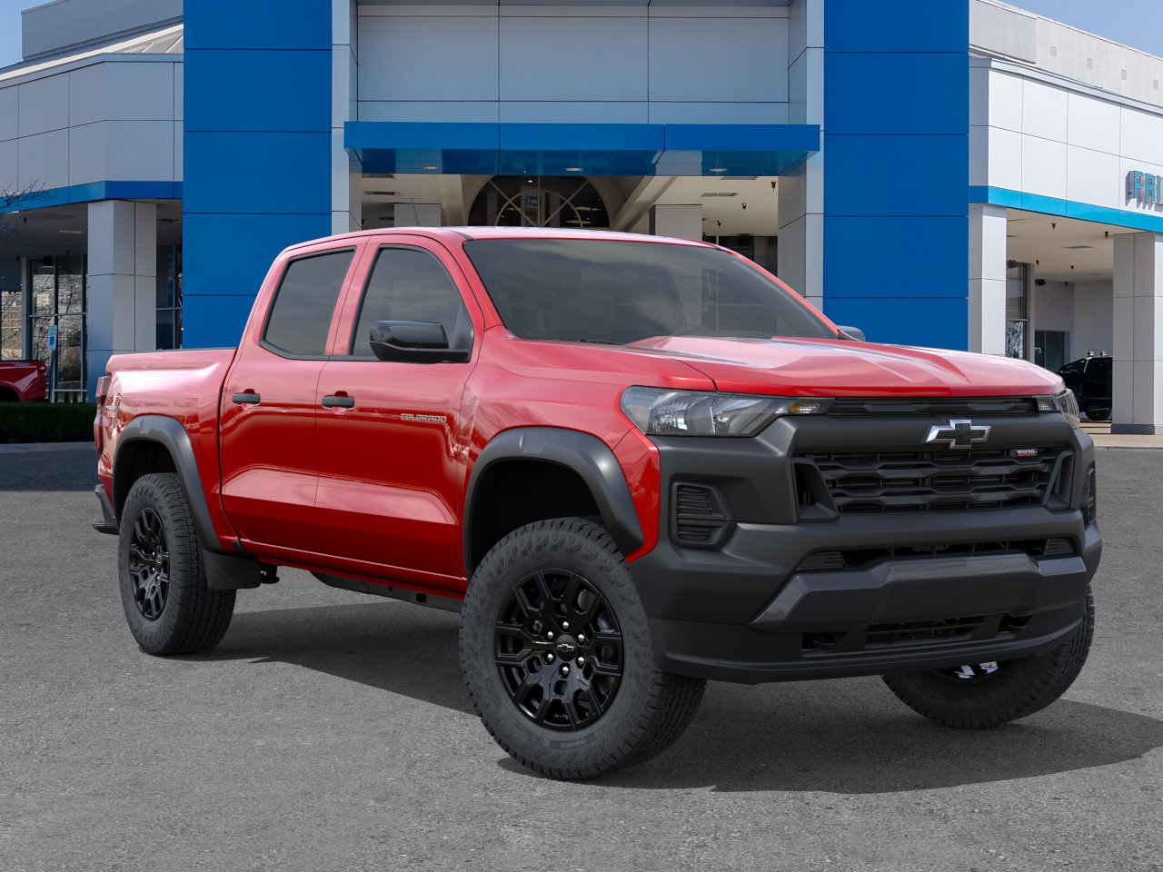 2026 Chevrolet Colorado Trail Boss - Photo 32