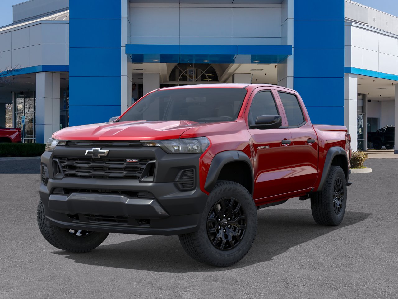 2026 Chevrolet Colorado Trail Boss - Photo 31