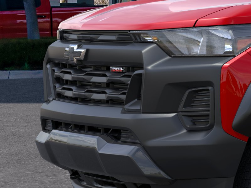 2026 Chevrolet Colorado Trail Boss - Photo 38