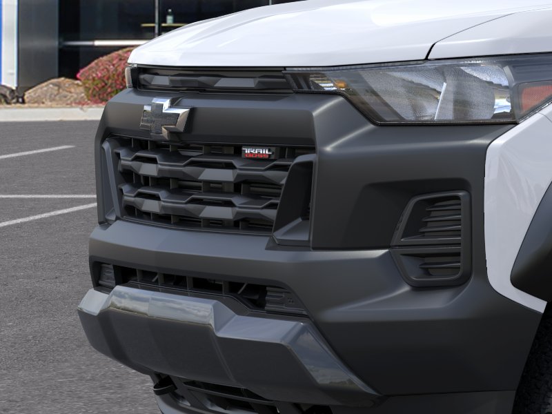 New 2026 Summit White Chevrolet Trail Boss image 37