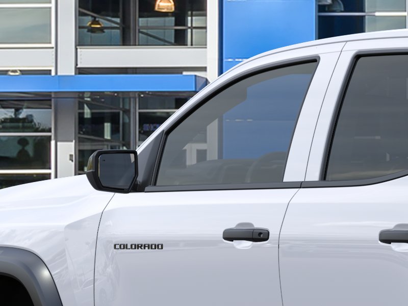 New 2026 Summit White Chevrolet Trail Boss image 36