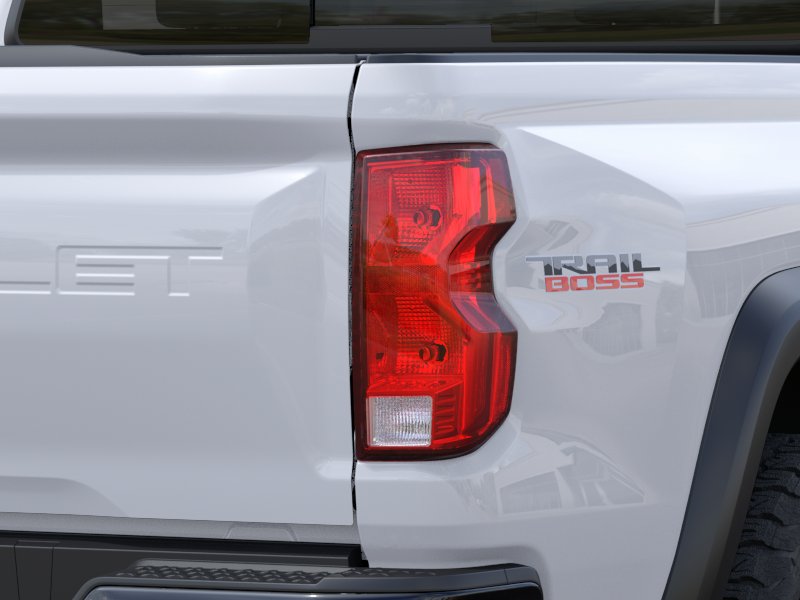 New 2026 Summit White Chevrolet Trail Boss image 35