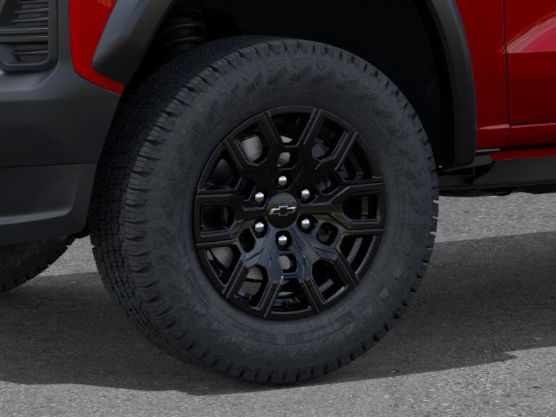 New 2026 Radiant Red Tintcoat Chevrolet Trail Boss image 35