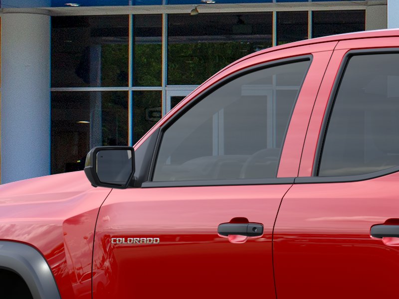 New 2026 Radiant Red Tintcoat Chevrolet Trail Boss image 38