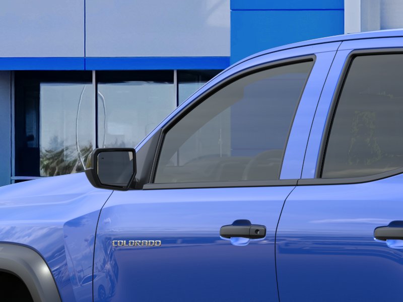 New 2026 Reef Blue Metallic Chevrolet Trail Boss image 13