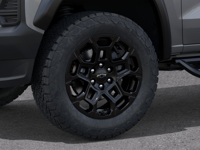 2026 Chevrolet Colorado Trail Boss - Photo 33