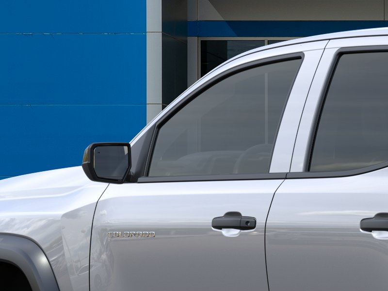 2026 Chevrolet Colorado Trail Boss - Photo 36