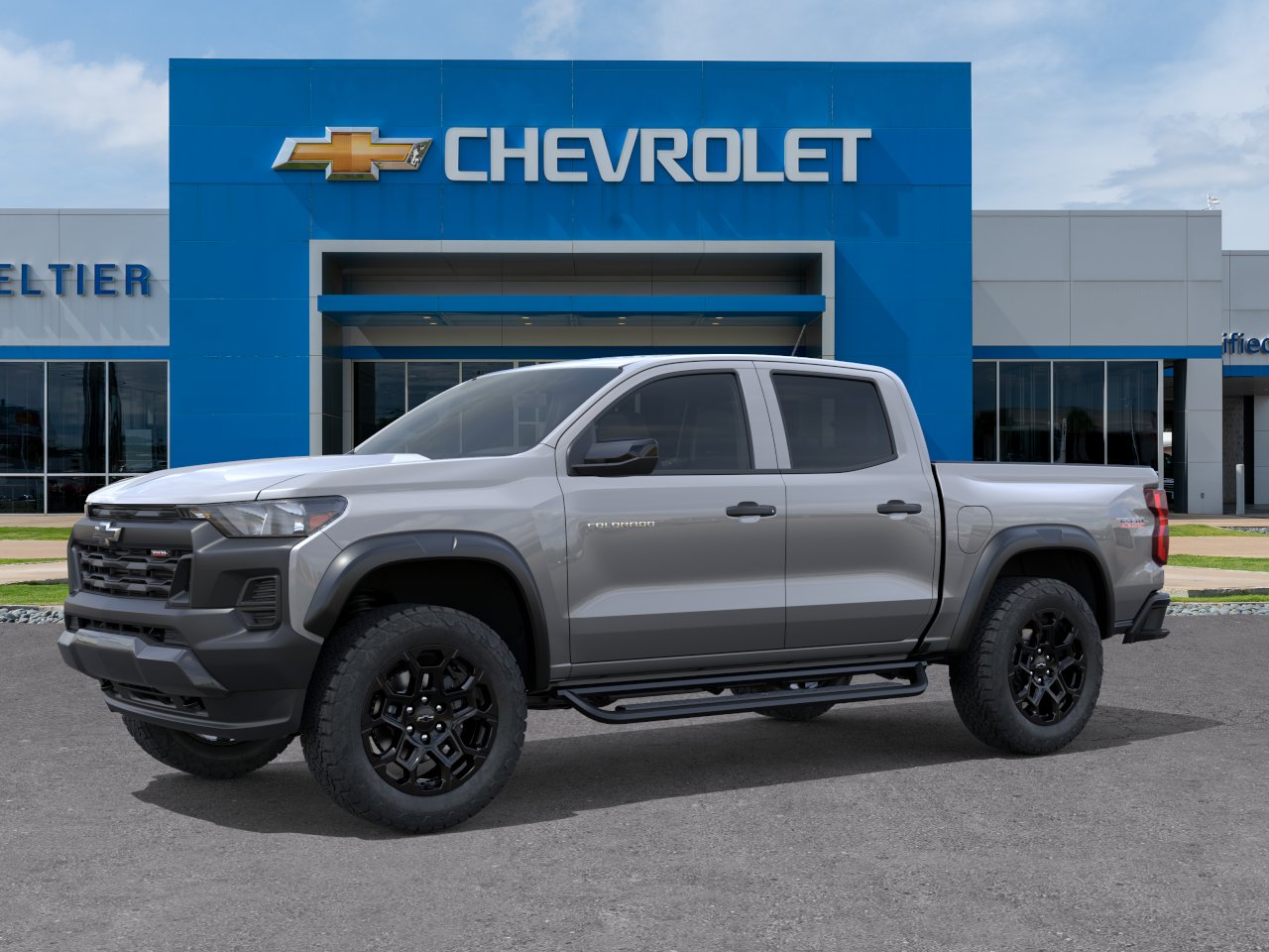 2026 Chevrolet Colorado Trail Boss - Photo 26