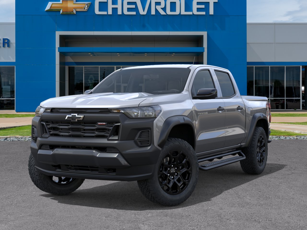 2026 Chevrolet Colorado Trail Boss - Photo 30
