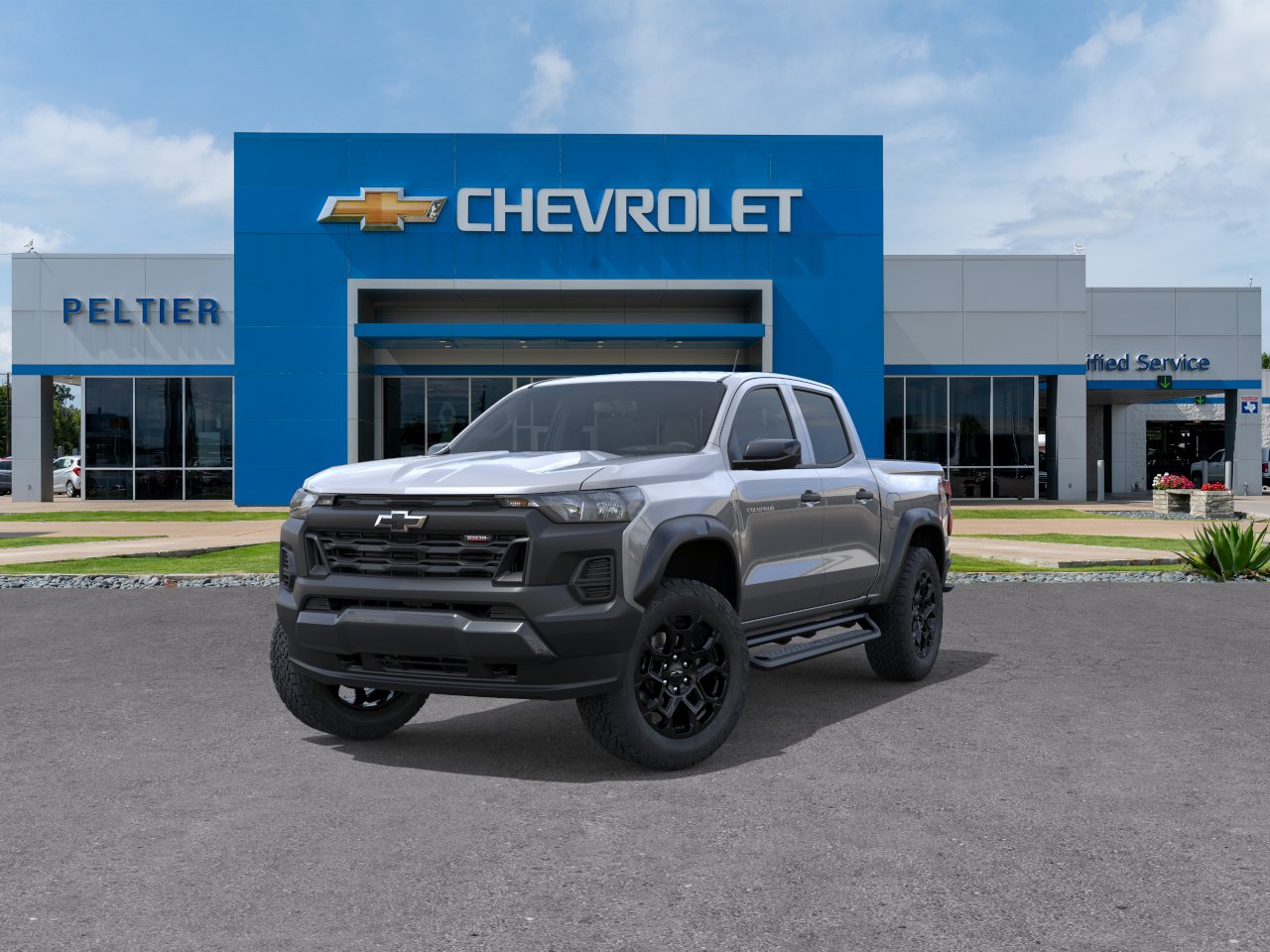2026 Chevrolet Colorado Trail Boss - Photo 32