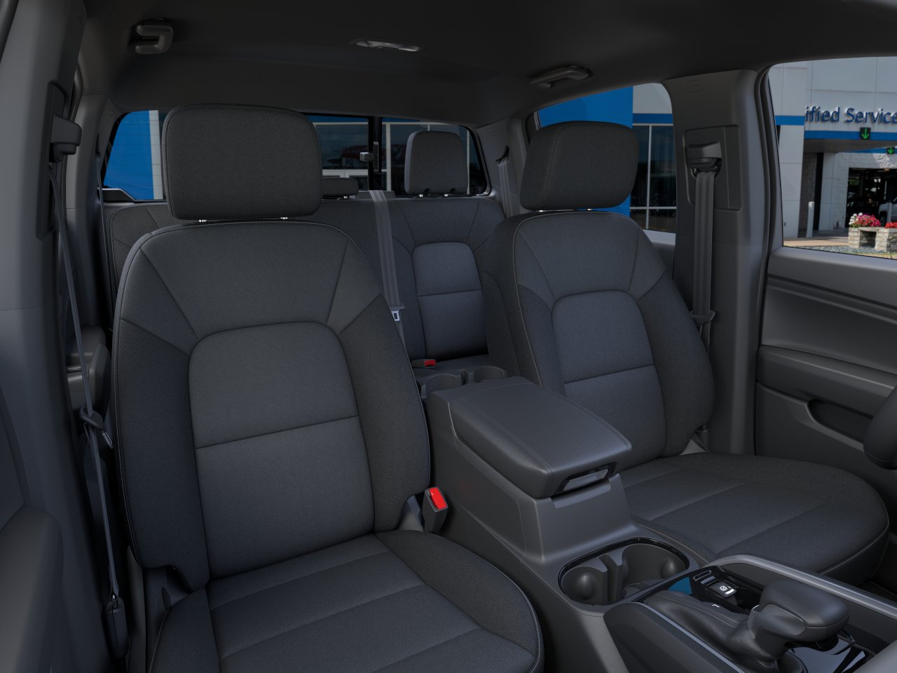 2026 Chevrolet Colorado Trail Boss - Photo 40