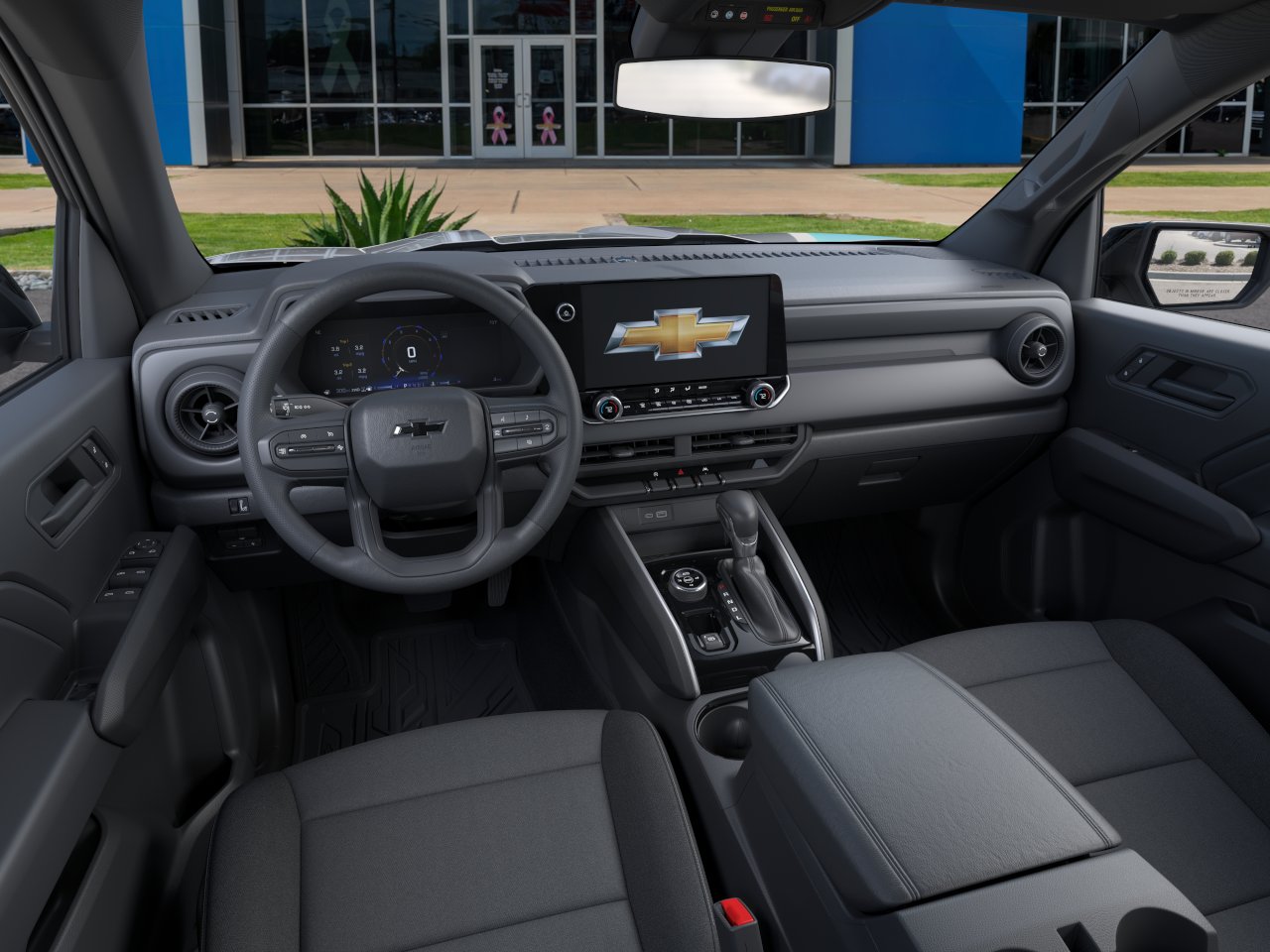2026 Chevrolet Colorado Trail Boss - Photo 39