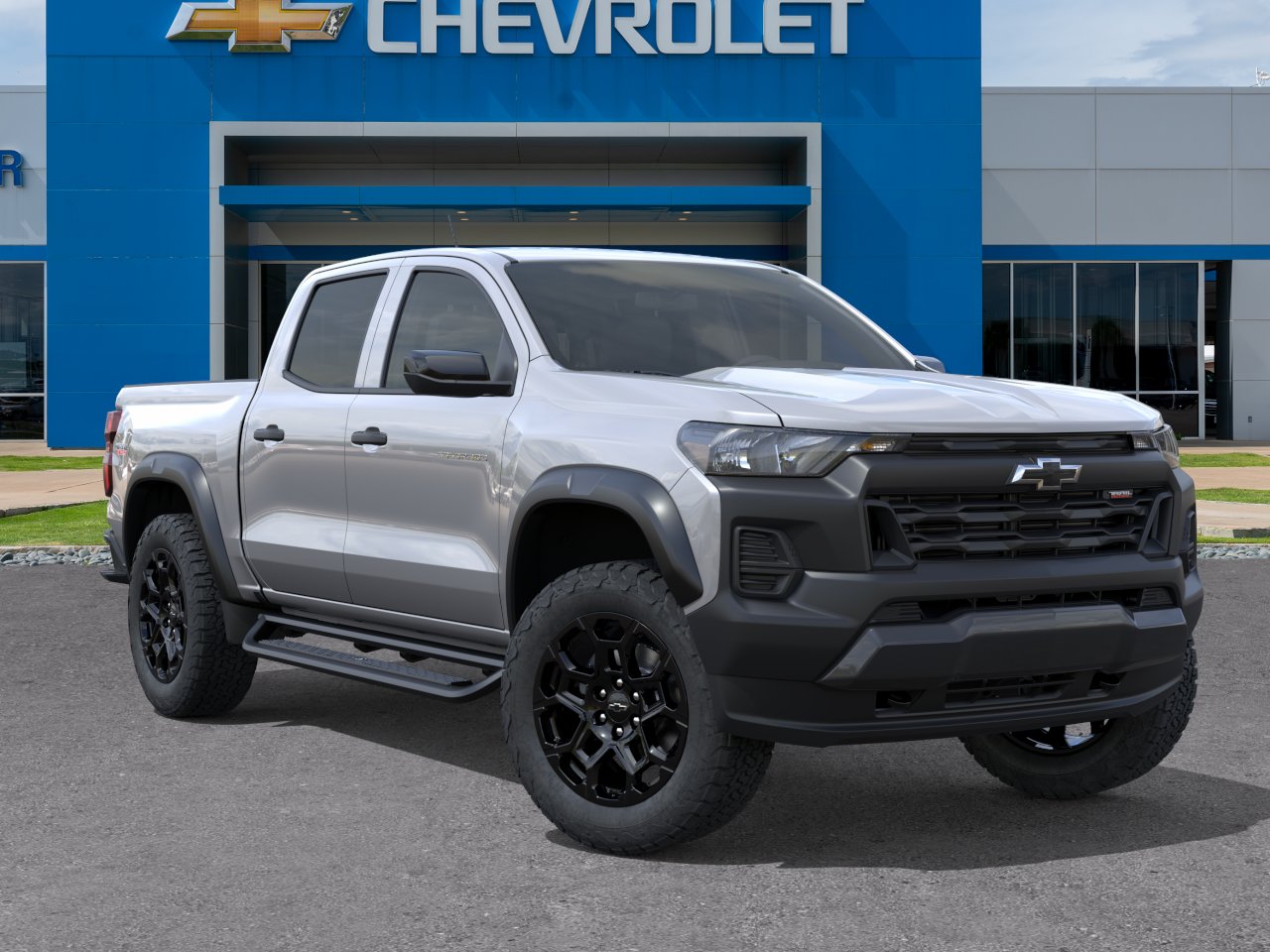 2026 Chevrolet Colorado Trail Boss - Photo 31