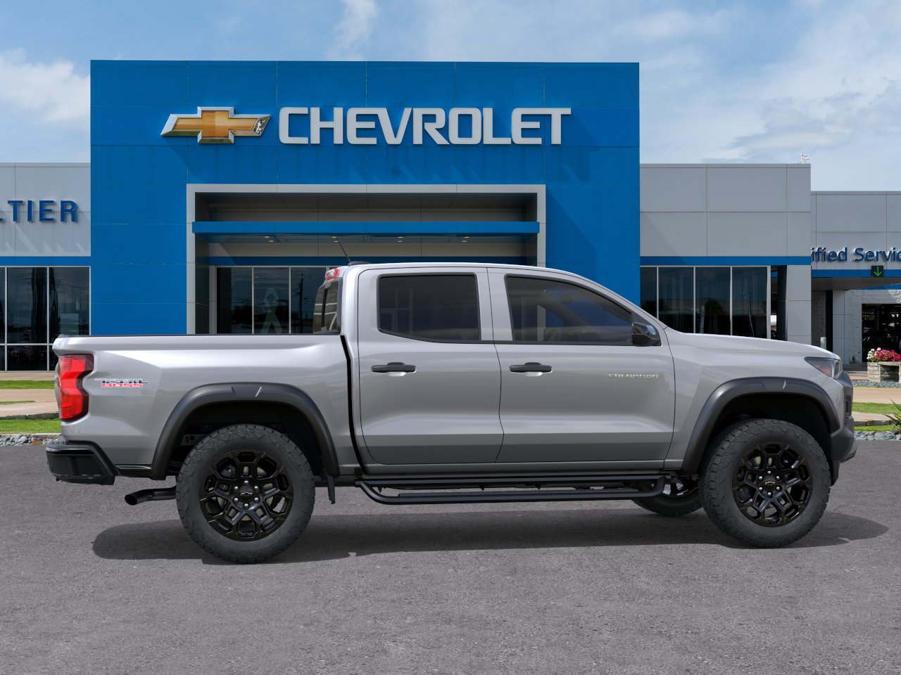 2026 Chevrolet Colorado Trail Boss - Photo 29