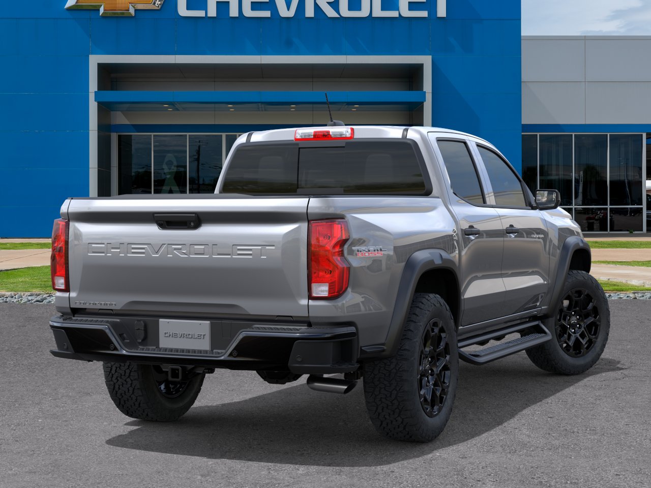 2026 Chevrolet Colorado Trail Boss - Photo 28