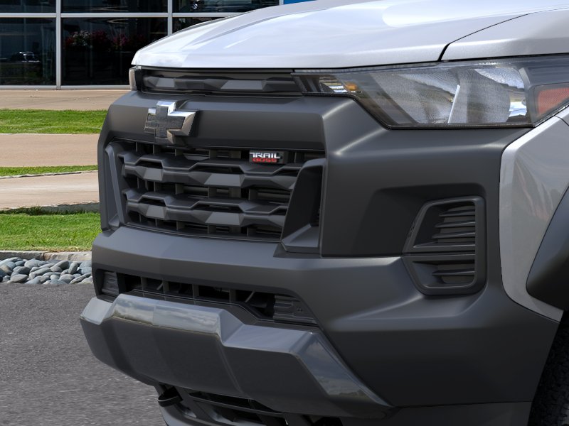 2026 Chevrolet Colorado Trail Boss - Photo 37