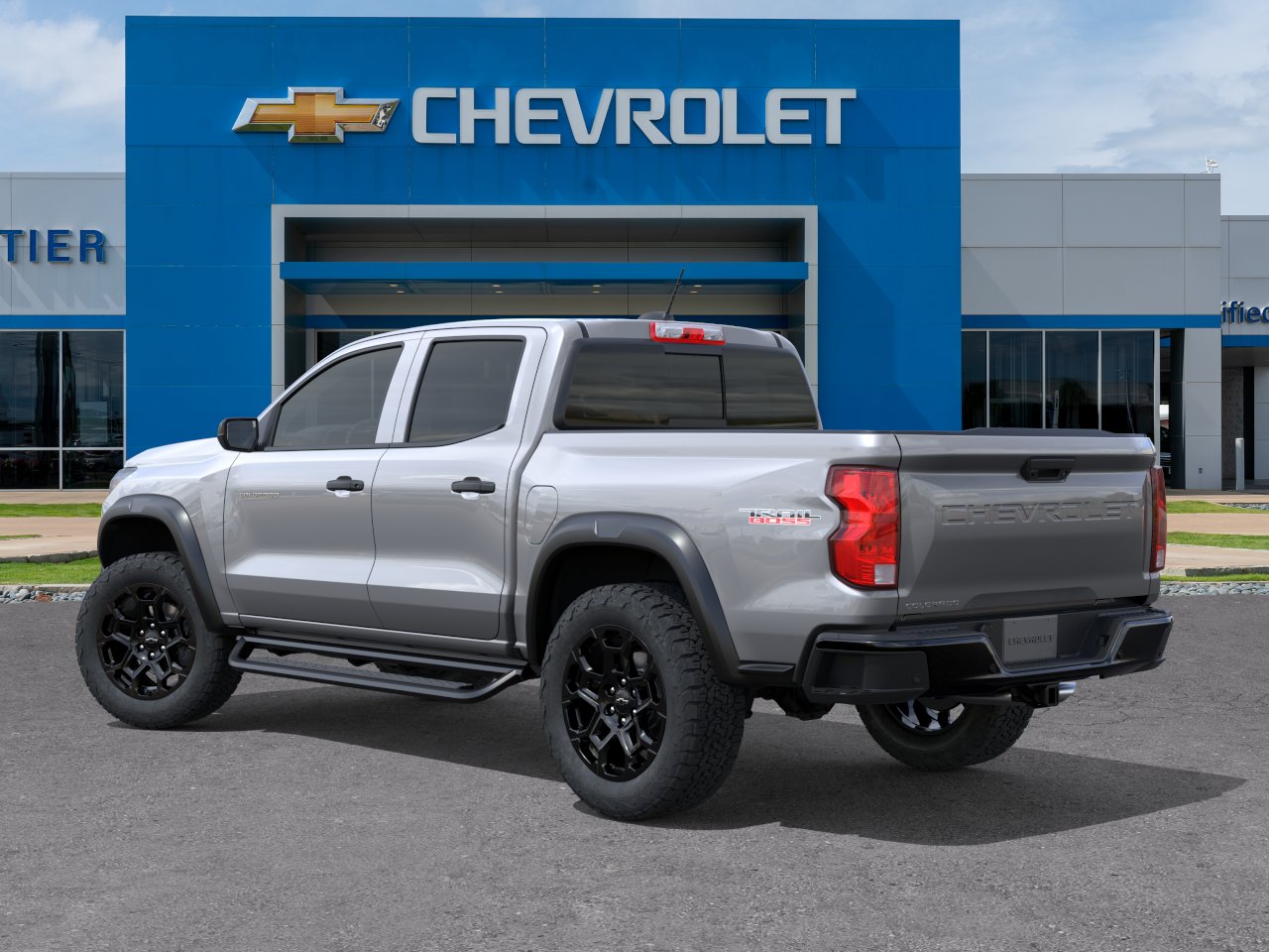 2026 Chevrolet Colorado Trail Boss - Photo 27