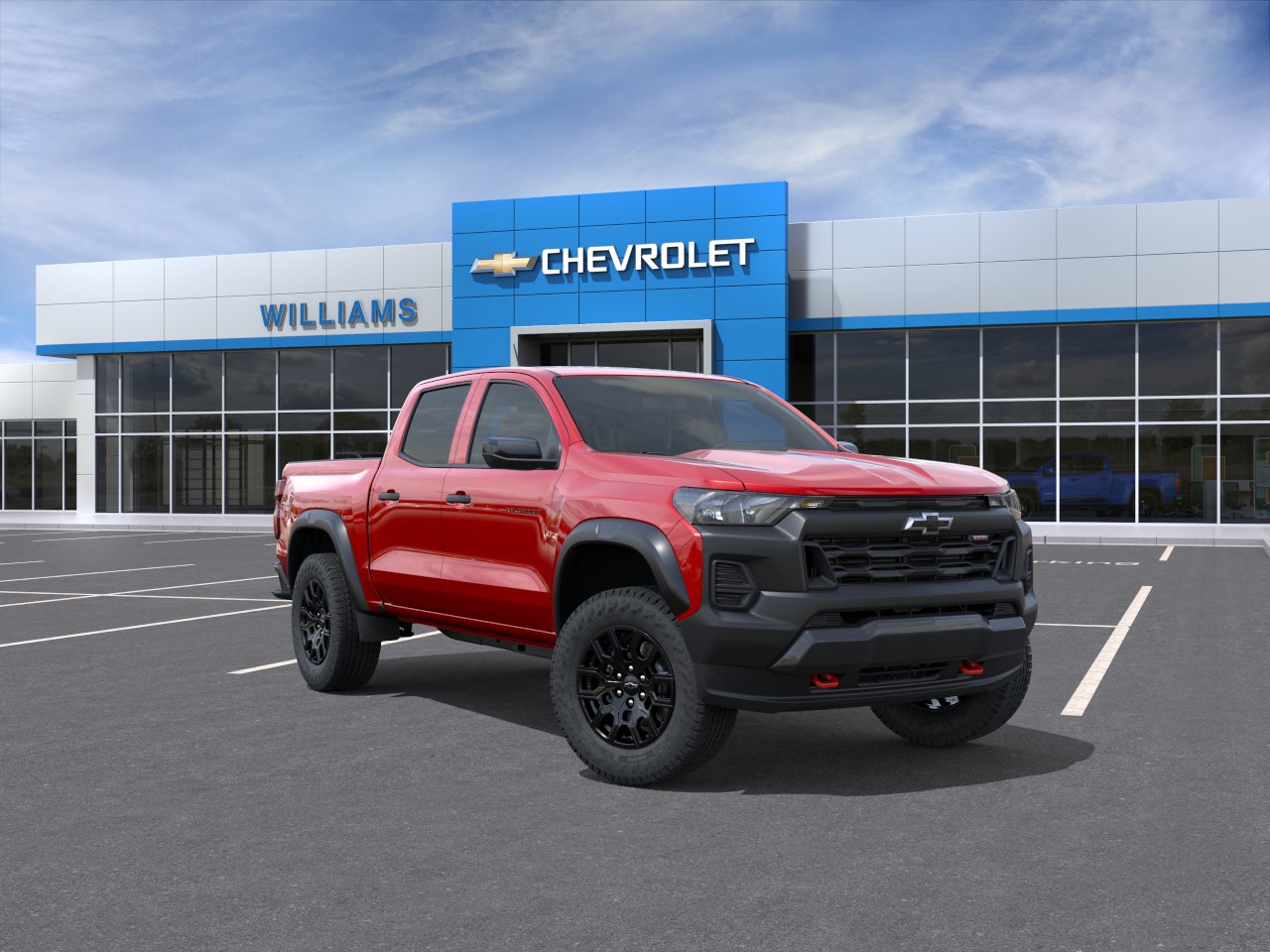 2026 Chevrolet Colorado Trail Boss - Photo 25