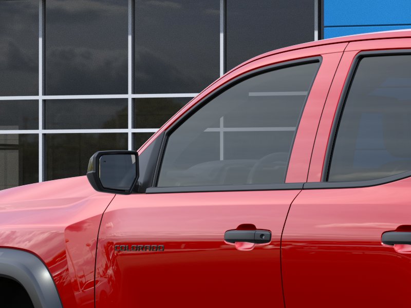 2026 Chevrolet Colorado Trail Boss - Photo 36