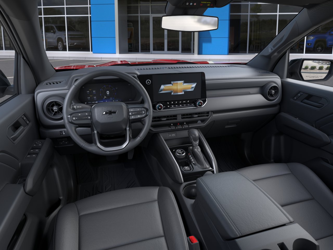 2026 Chevrolet Colorado Trail Boss - Photo 39
